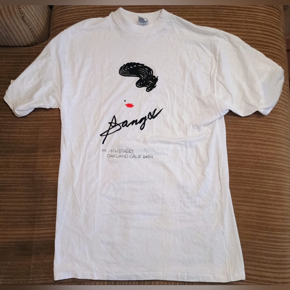 Vintage Bangs Hotel T-shirt